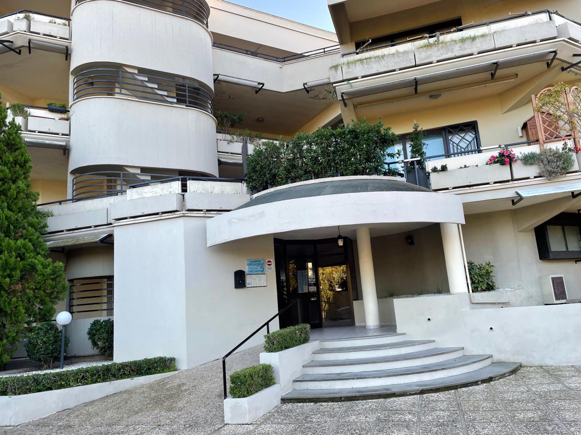 Marina Residence 9- Appartamento Санта-Севера Екстер'єр фото